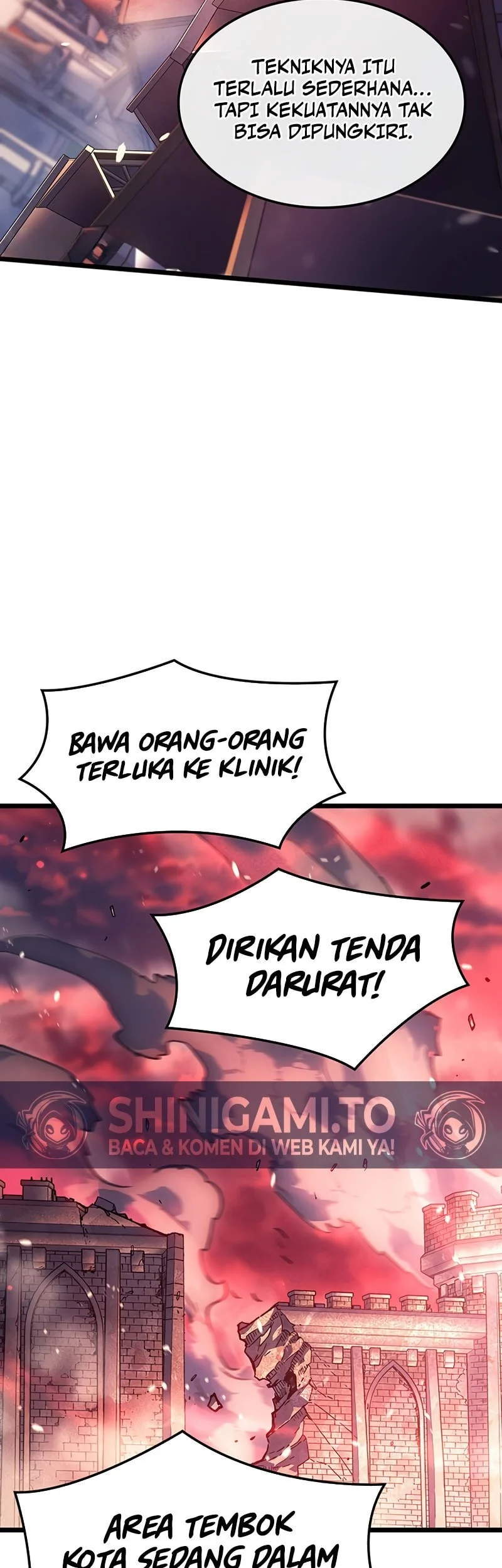 The Indomitable Martial King Chapter 117 - halaman 40