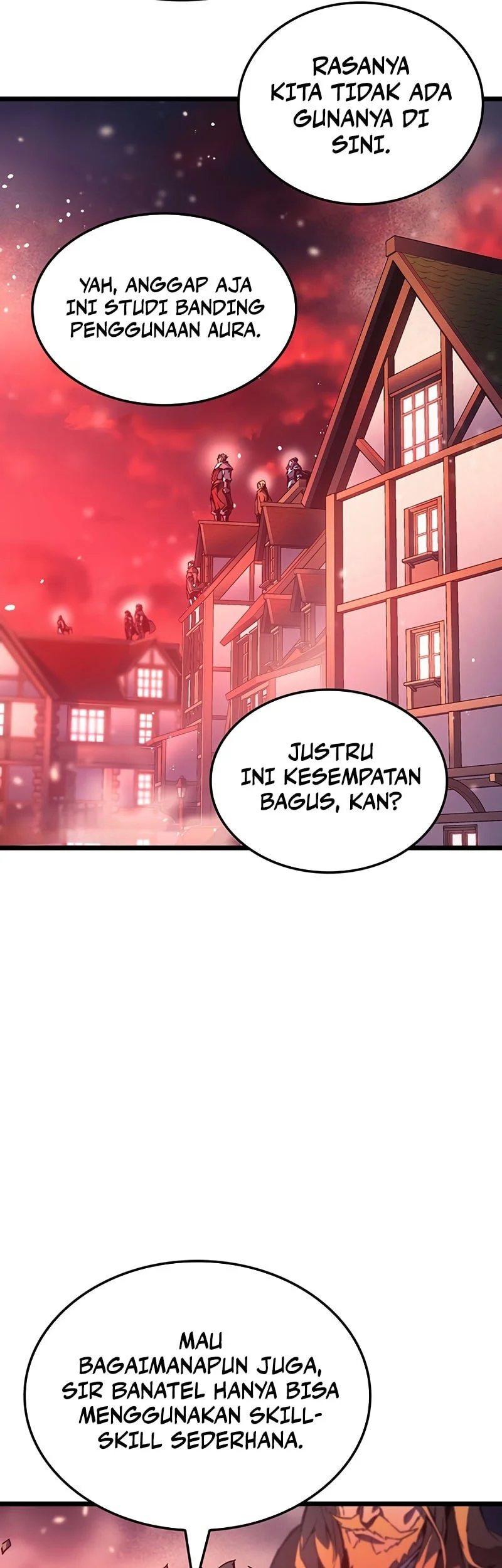 The Indomitable Martial King Chapter 117 - halaman 42
