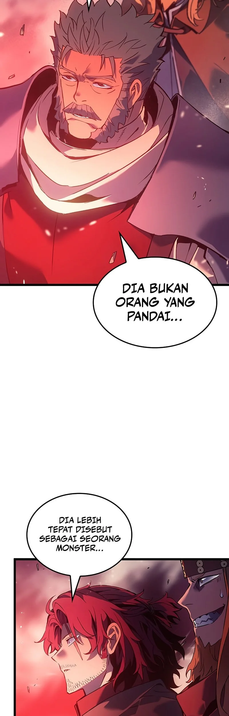 The Indomitable Martial King Chapter 117 - halaman 43