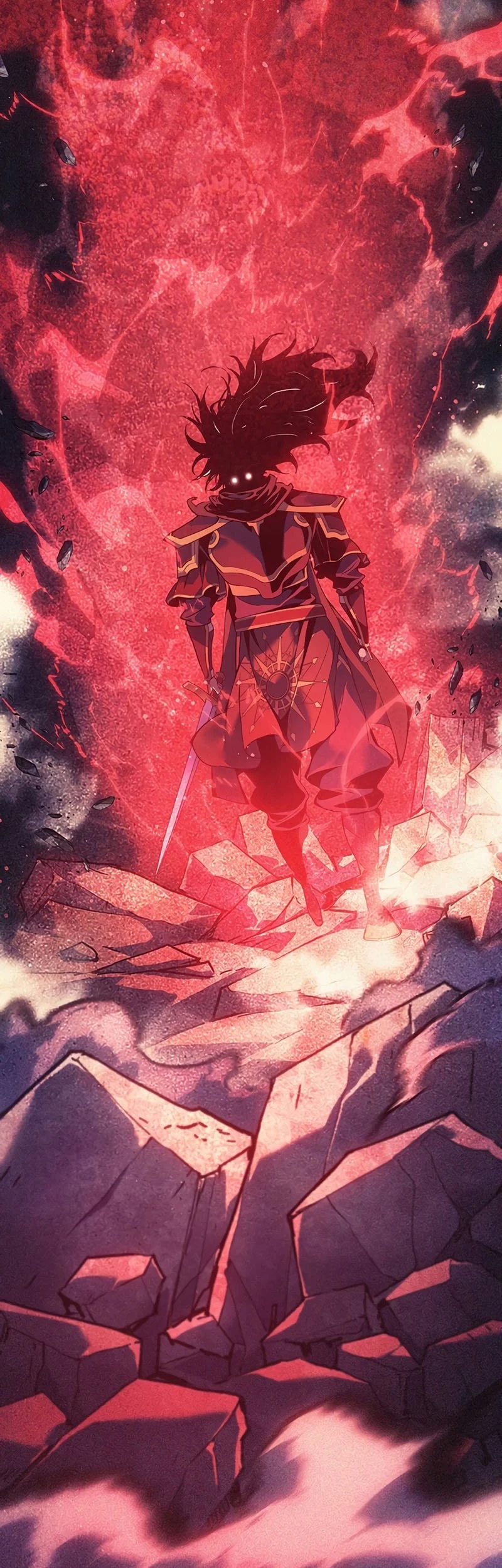 The Indomitable Martial King Chapter 117 - halaman 48