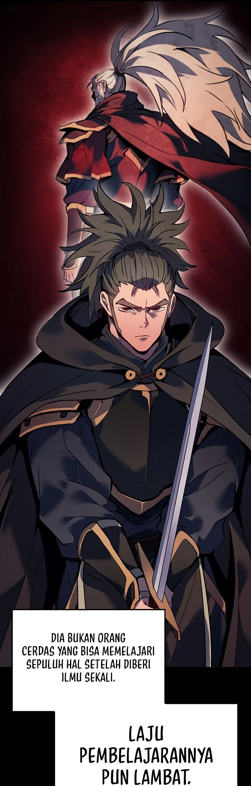 The Indomitable Martial King Chapter 117 - halaman 50