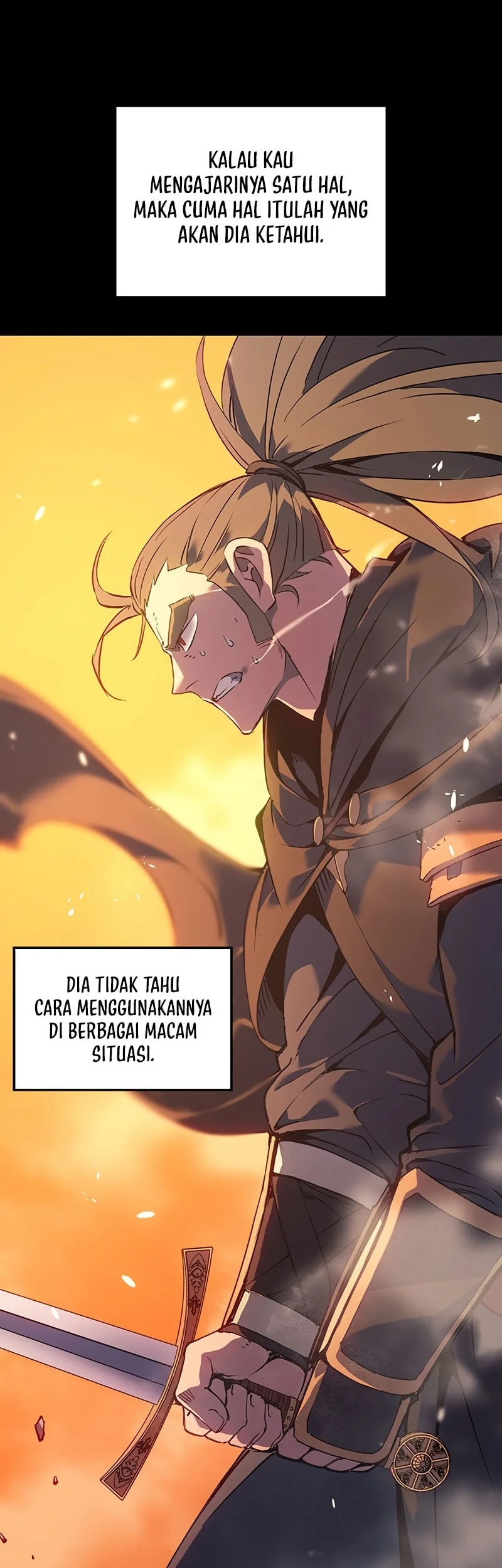The Indomitable Martial King Chapter 117 - halaman 55