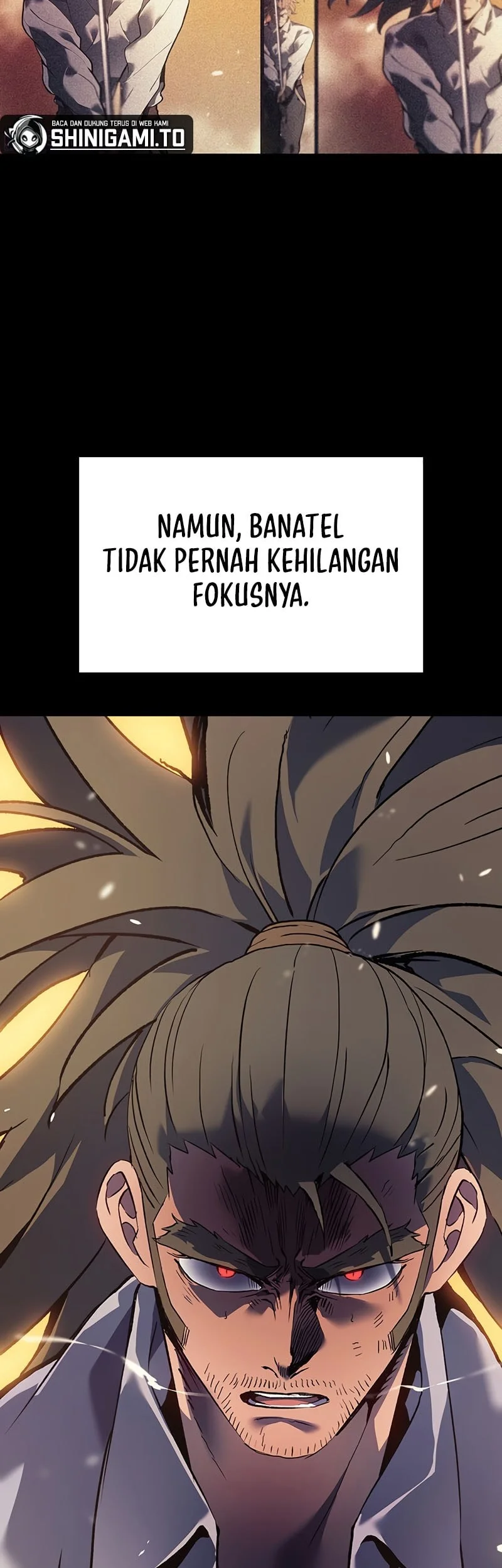 The Indomitable Martial King Chapter 117 - halaman 60