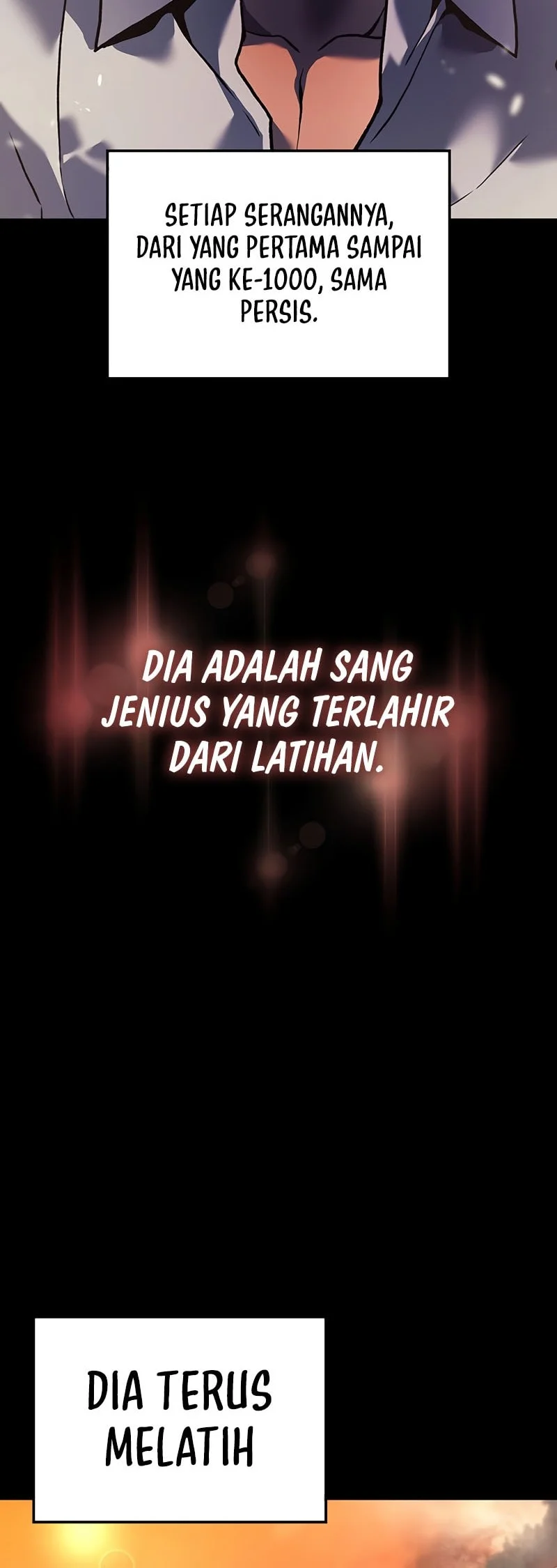 The Indomitable Martial King Chapter 117 - halaman 61