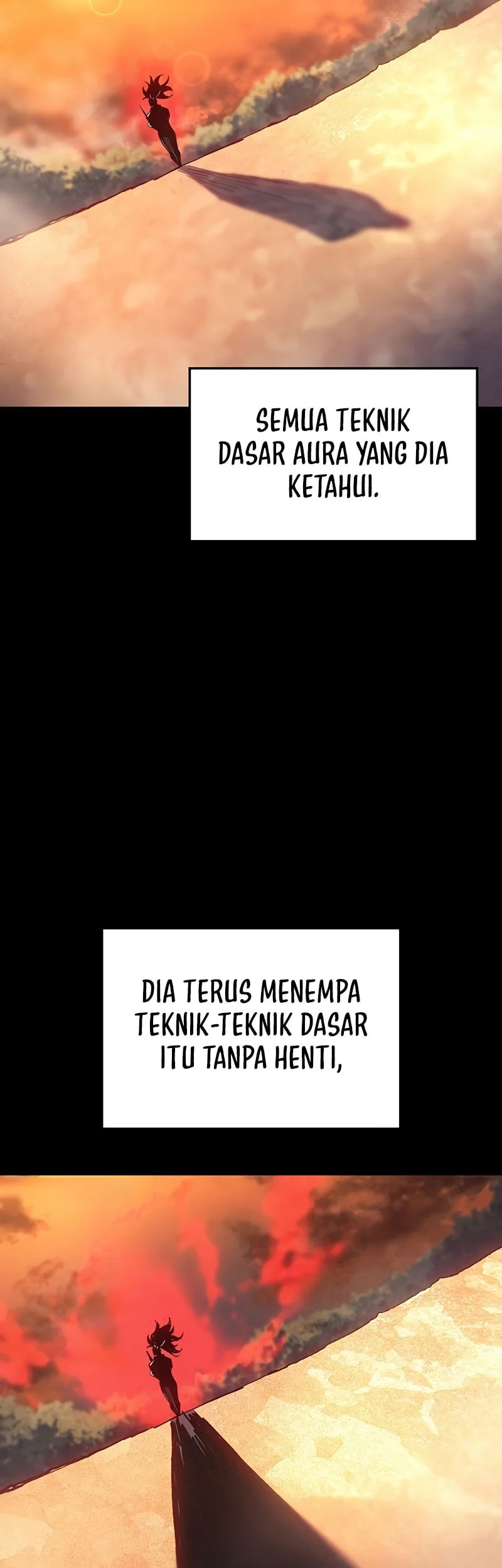 The Indomitable Martial King Chapter 117 - halaman 62