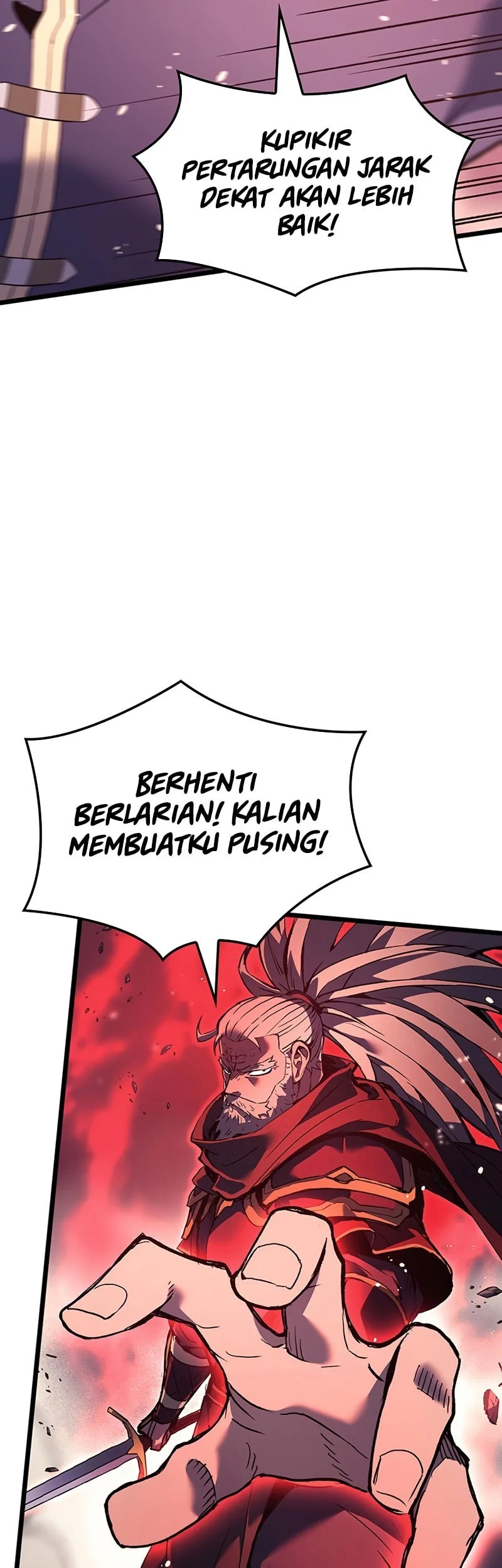 The Indomitable Martial King Chapter 117 - halaman 78