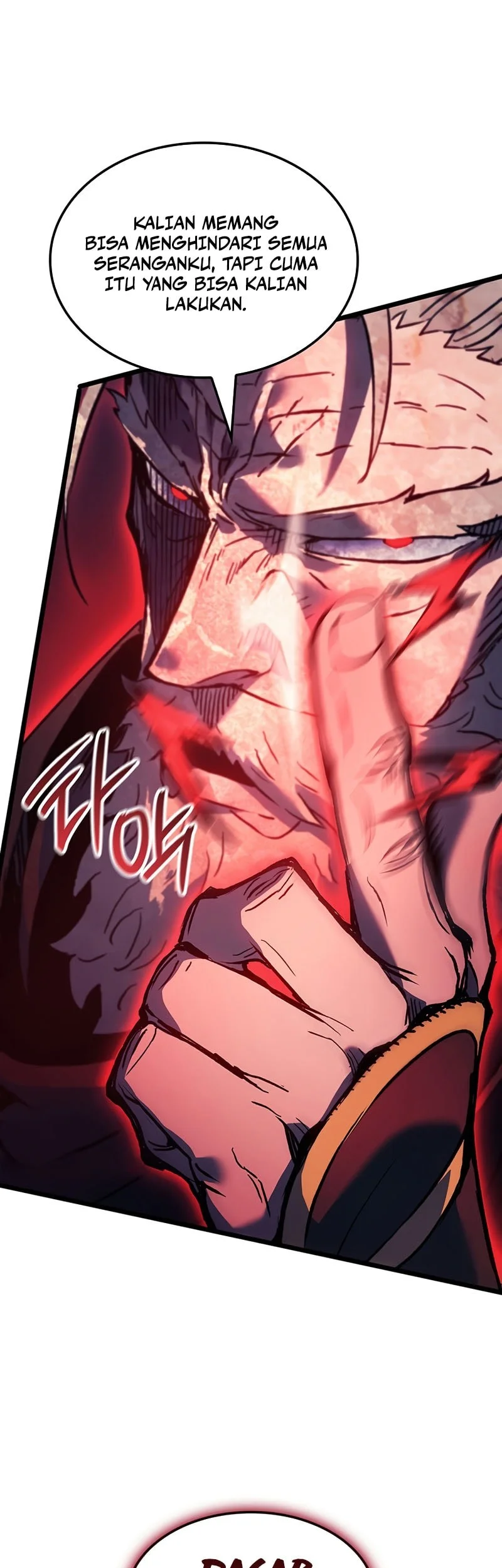 The Indomitable Martial King Chapter 117 - halaman 82