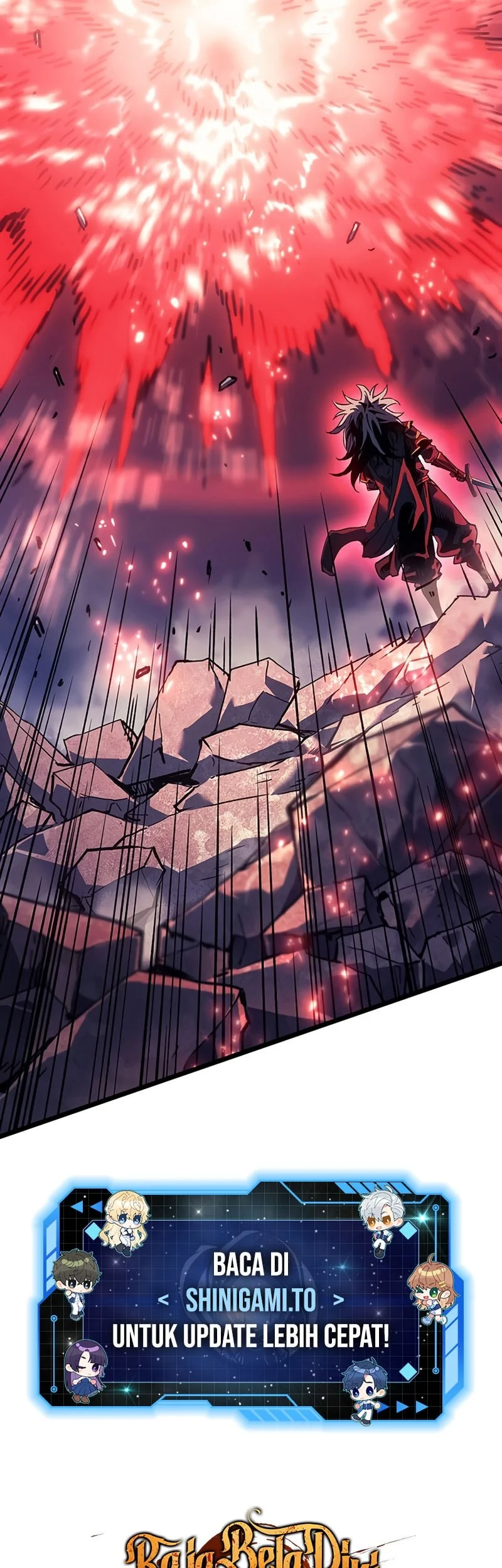 The Indomitable Martial King Chapter 117 - halaman 84