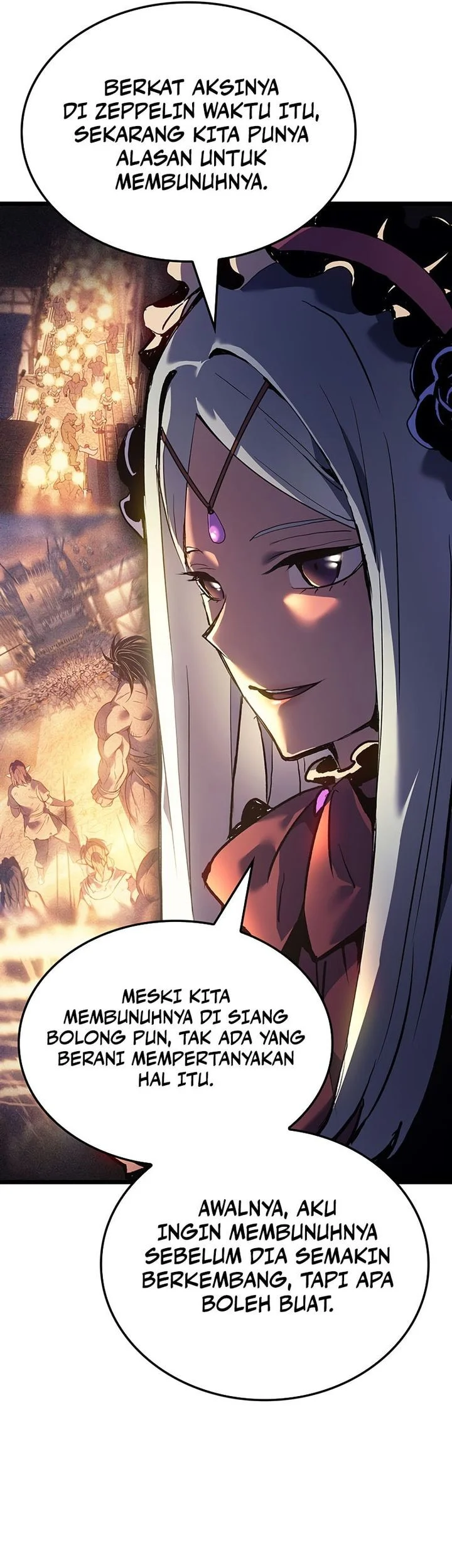 The Indomitable Martial King Chapter 118 - halaman 11