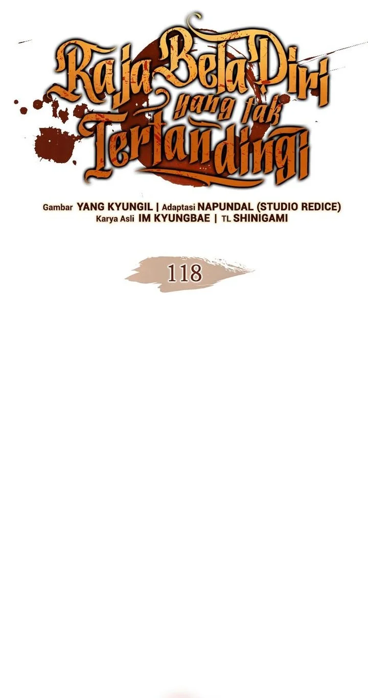 The Indomitable Martial King Chapter 118 - halaman 17