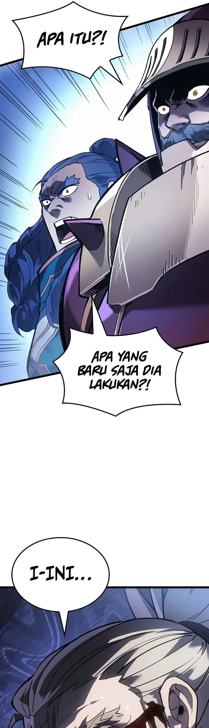 The Indomitable Martial King Chapter 118 - halaman 30