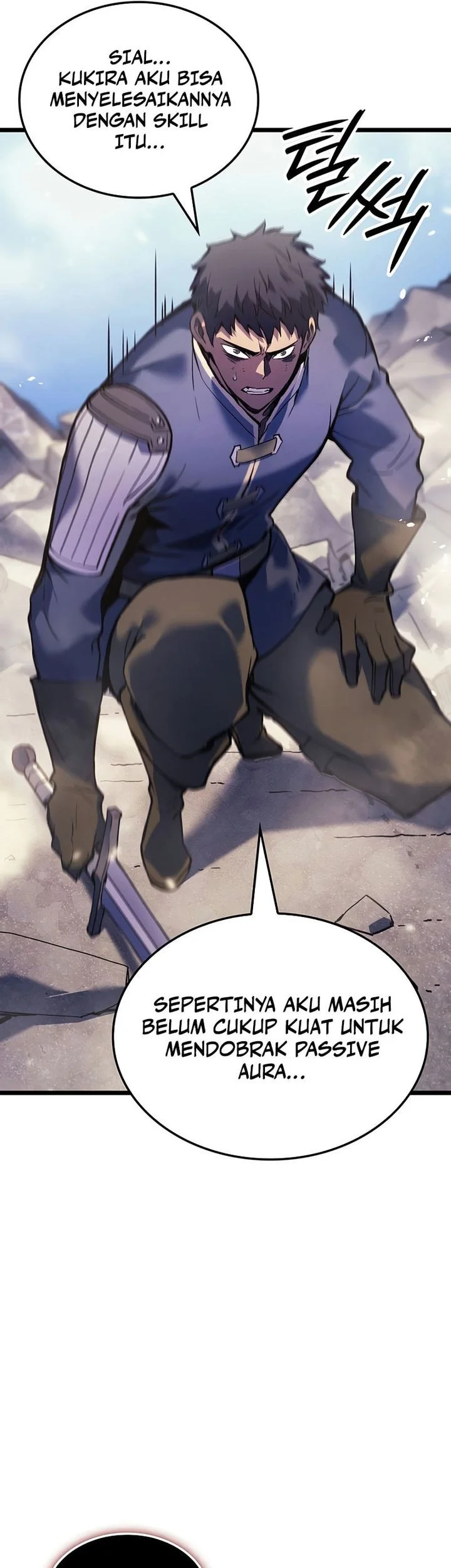 The Indomitable Martial King Chapter 118 - halaman 34