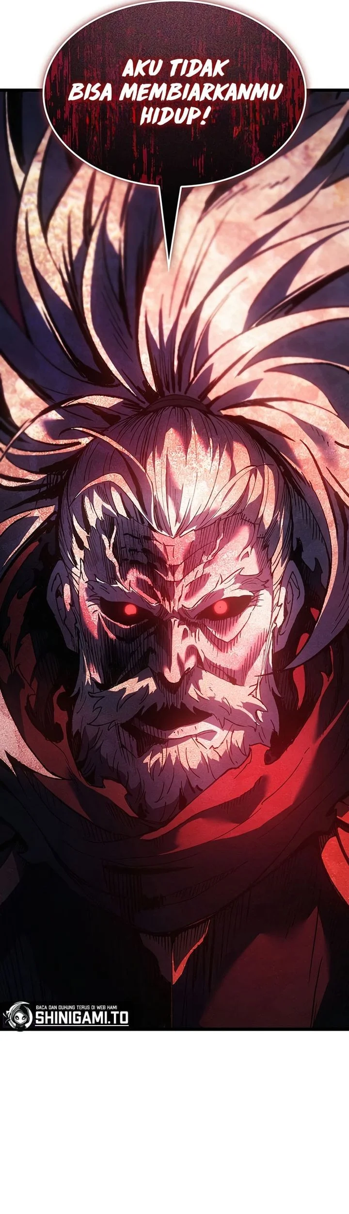 The Indomitable Martial King Chapter 118 - halaman 36