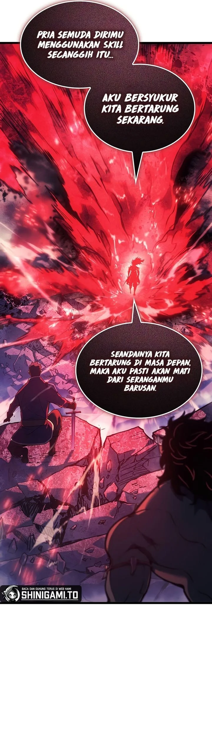 The Indomitable Martial King Chapter 118 - halaman 42