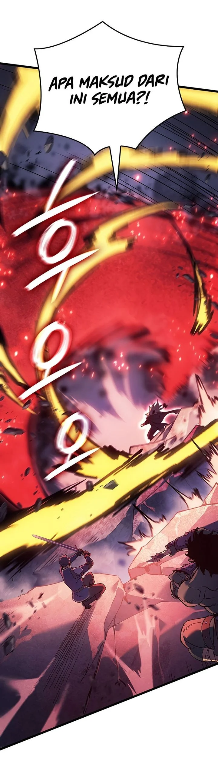 The Indomitable Martial King Chapter 118 - halaman 51