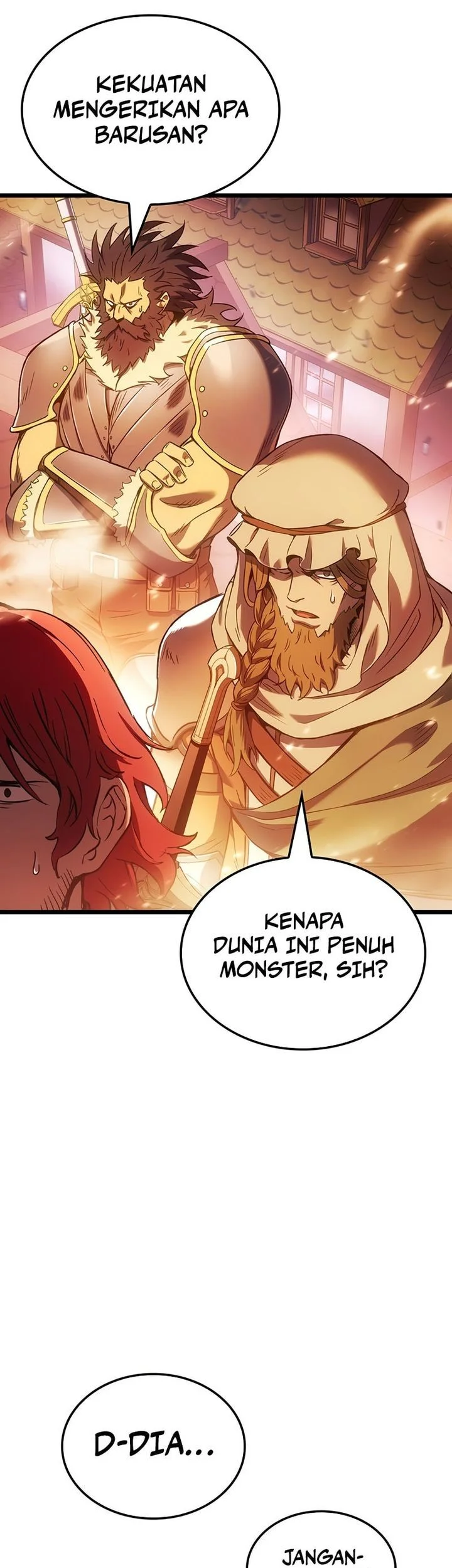 The Indomitable Martial King Chapter 118 - halaman 57
