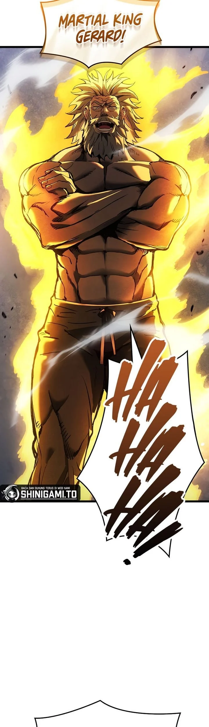 The Indomitable Martial King Chapter 118 - halaman 59