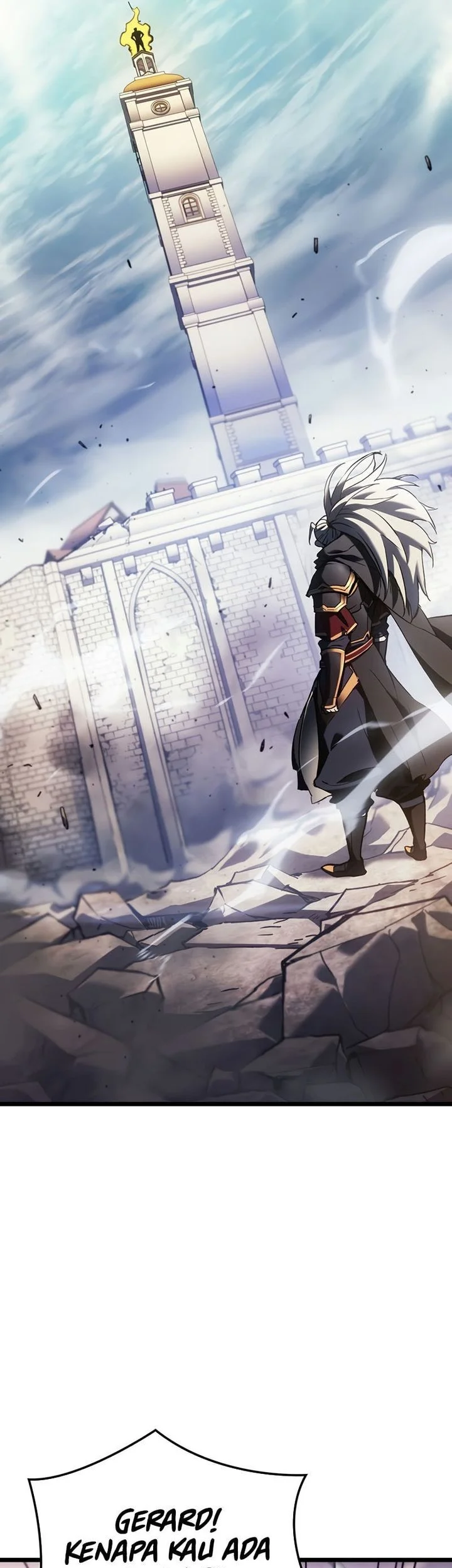 The Indomitable Martial King Chapter 118 - halaman 61
