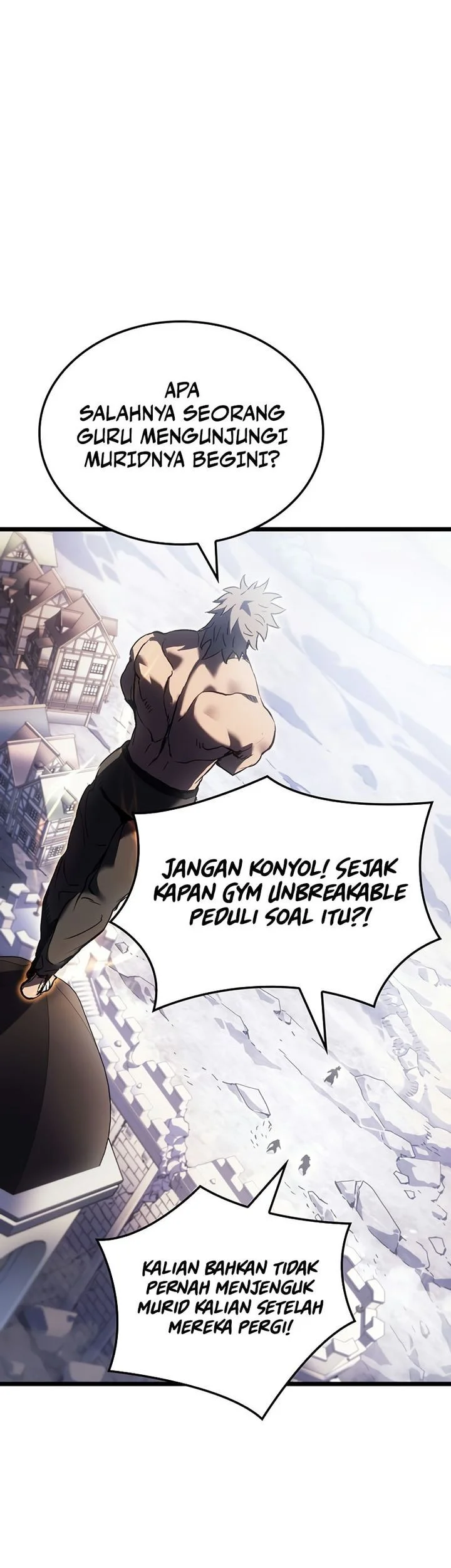 The Indomitable Martial King Chapter 118 - halaman 63