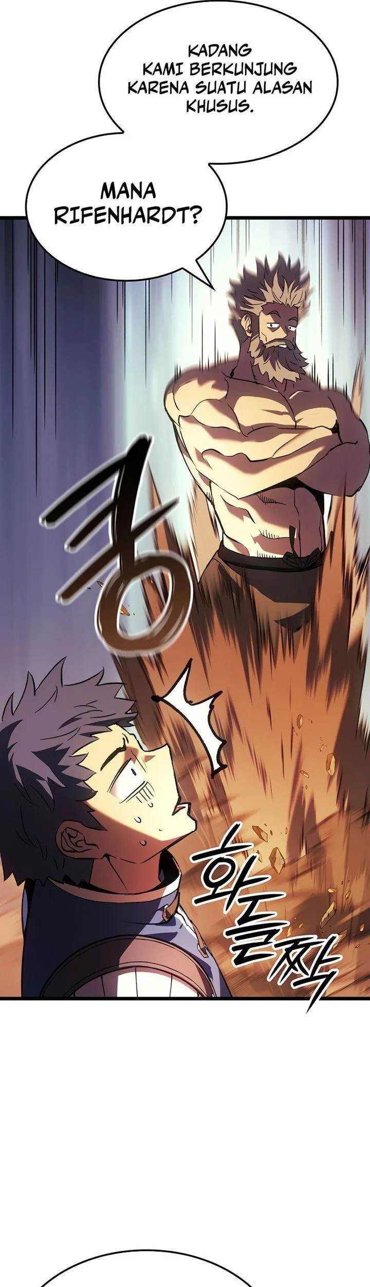 The Indomitable Martial King Chapter 118 - halaman 65
