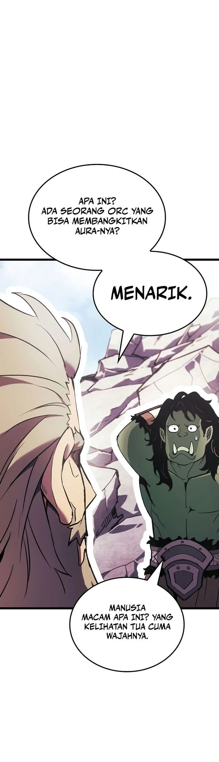 The Indomitable Martial King Chapter 118 - halaman 67