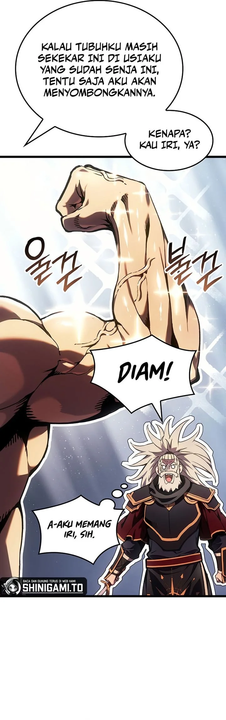 The Indomitable Martial King Chapter 118 - halaman 70