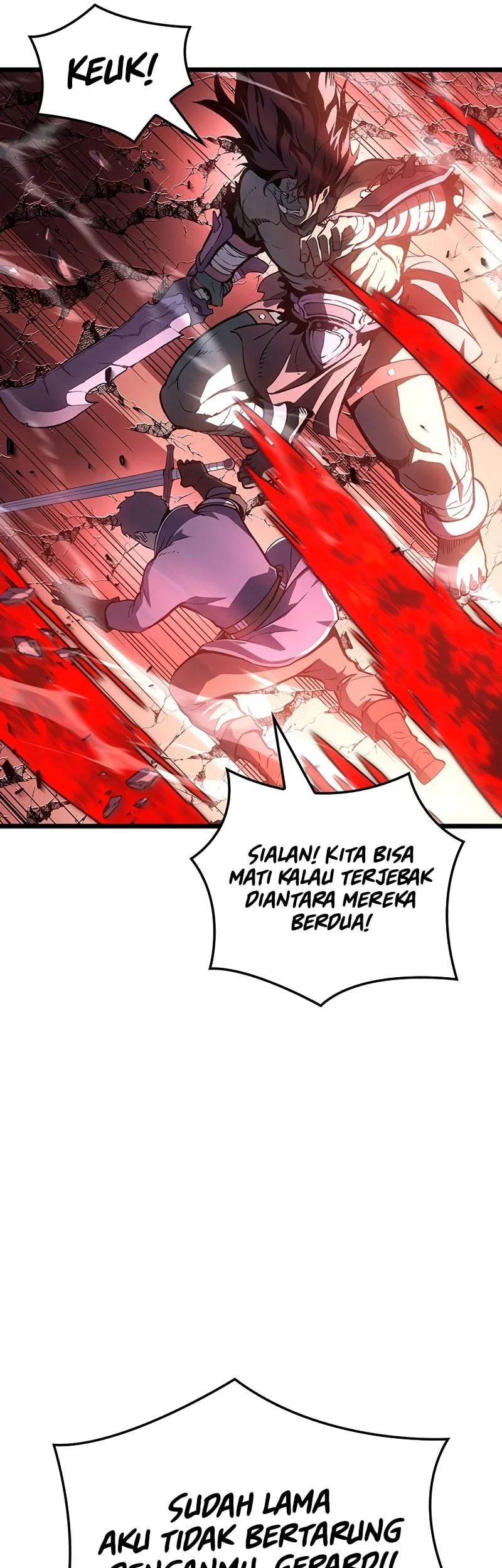 The Indomitable Martial King Chapter 119 - halaman 10