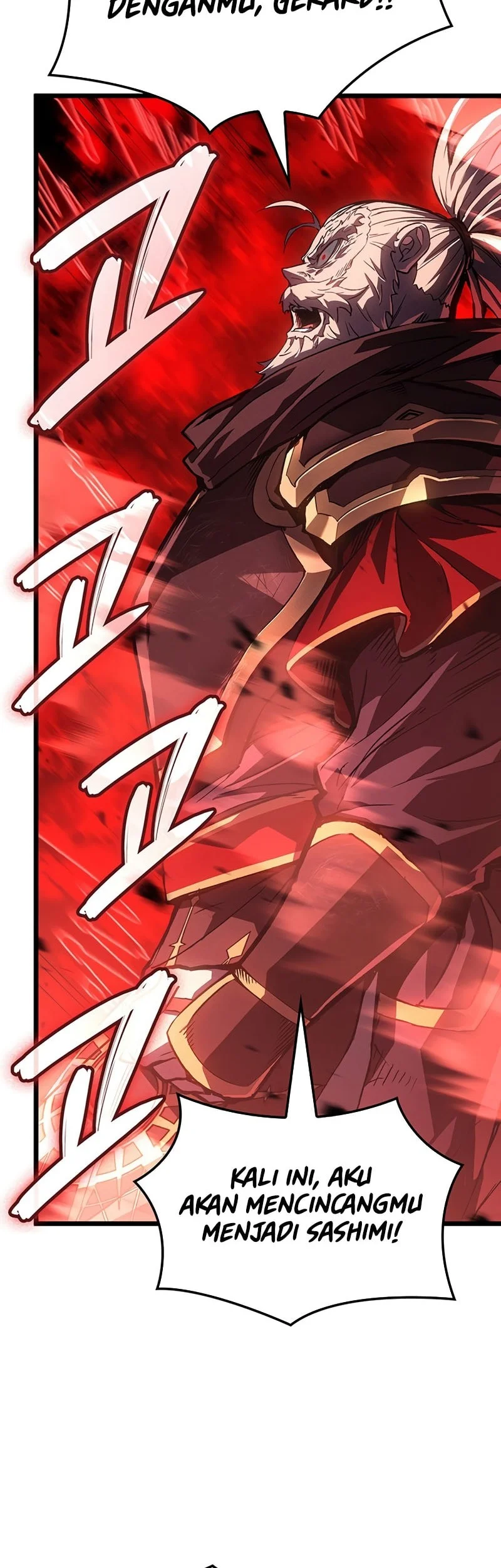 The Indomitable Martial King Chapter 119 - halaman 11
