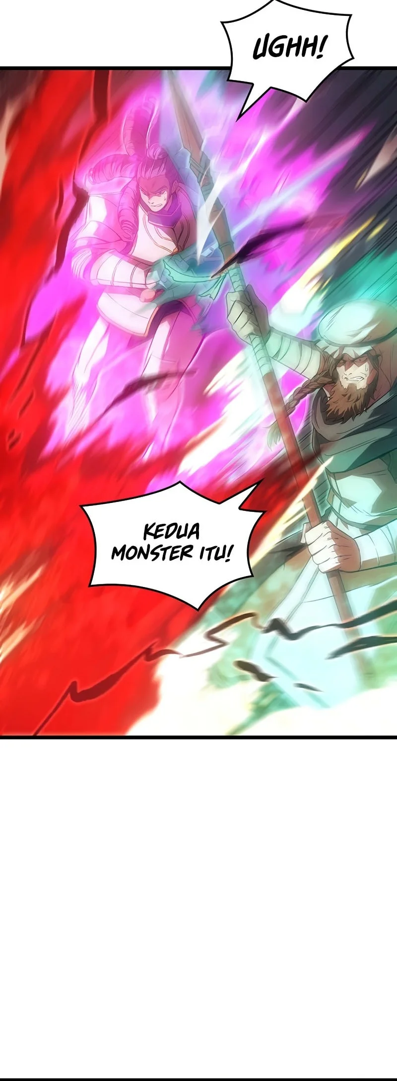 The Indomitable Martial King Chapter 119 - halaman 17