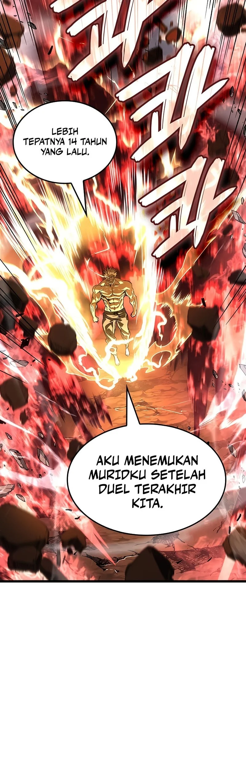 The Indomitable Martial King Chapter 119 - halaman 19