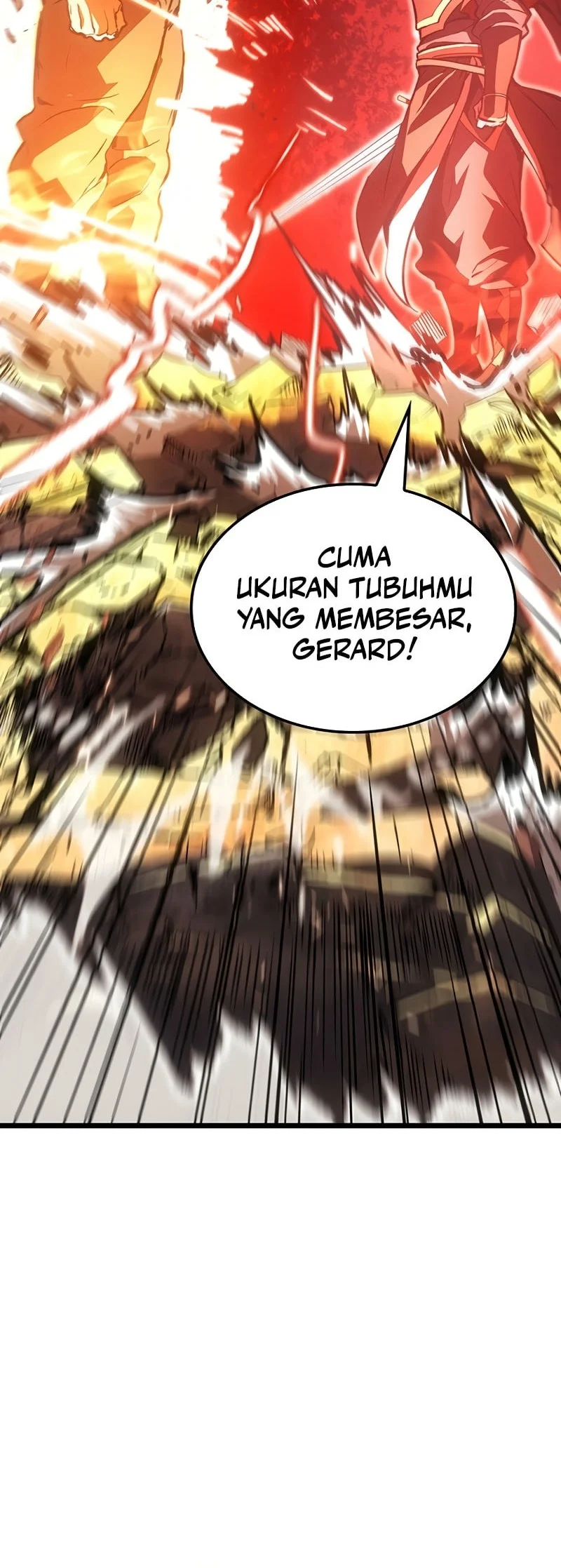 The Indomitable Martial King Chapter 119 - halaman 25