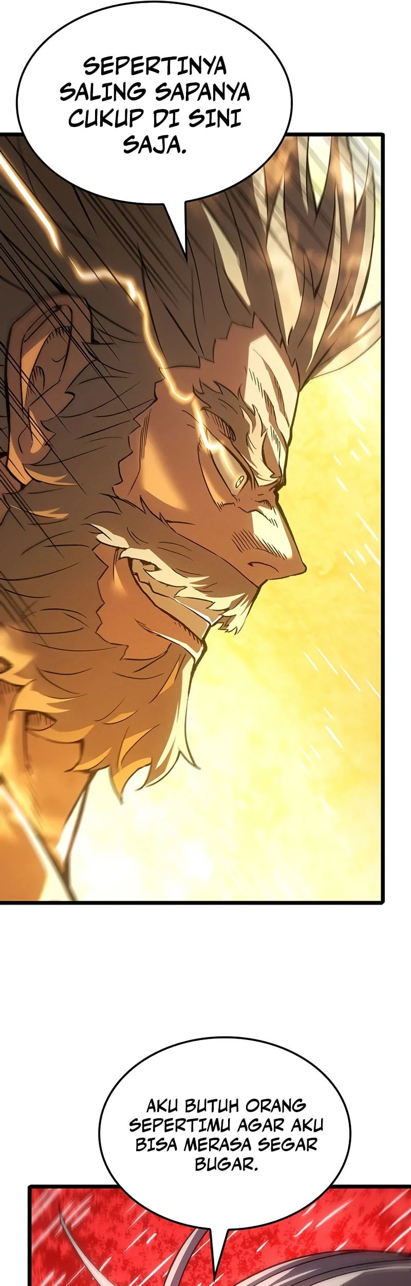The Indomitable Martial King Chapter 119 - halaman 26