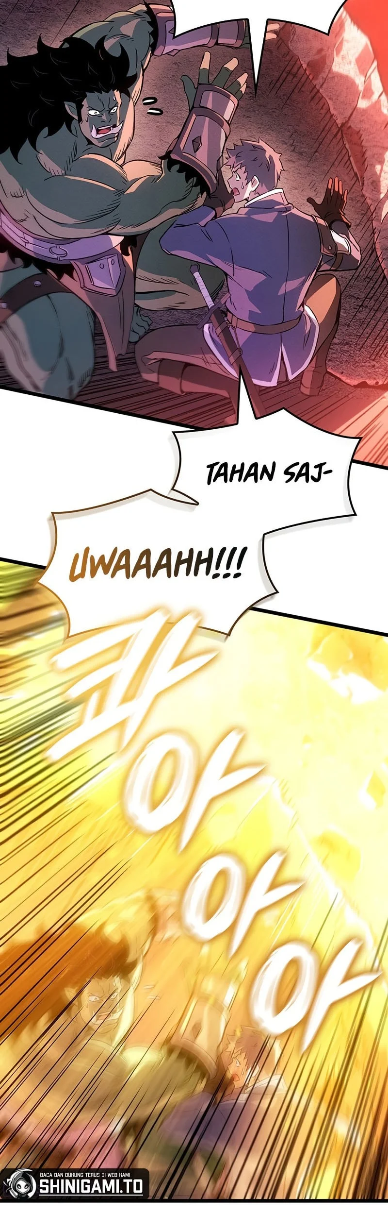 The Indomitable Martial King Chapter 119 - halaman 51