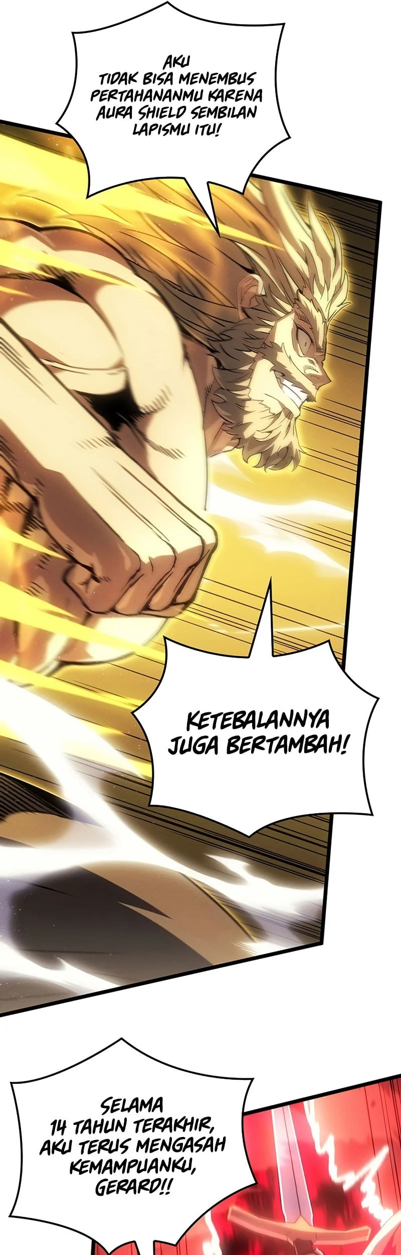 The Indomitable Martial King Chapter 119 - halaman 54