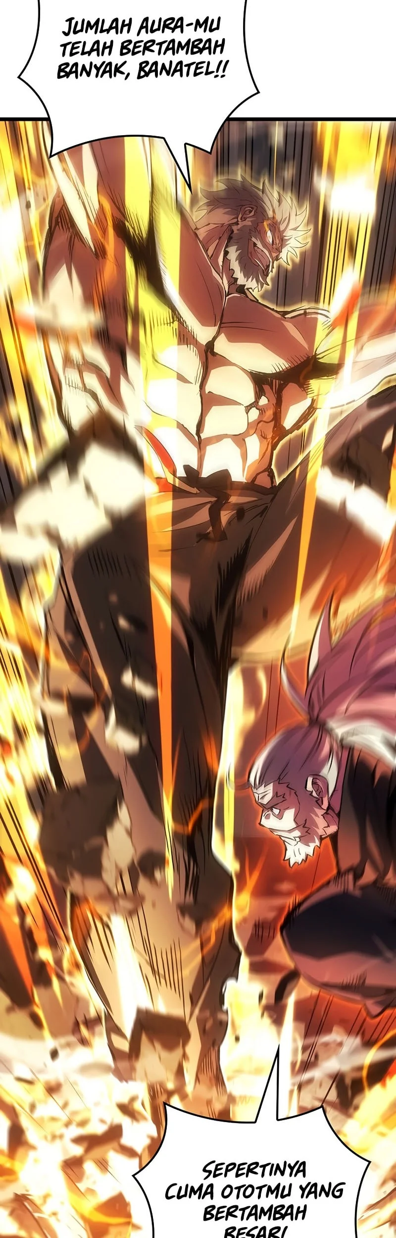 The Indomitable Martial King Chapter 119 - halaman 59