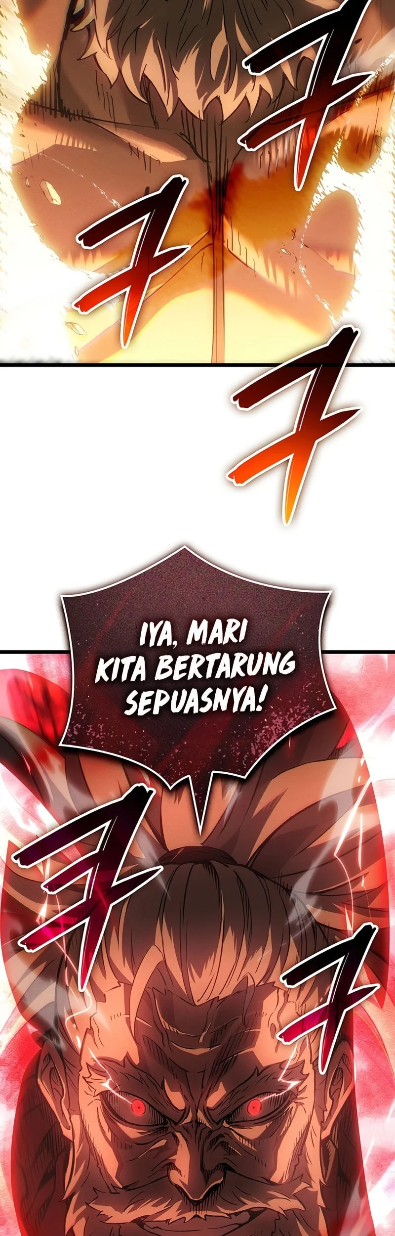The Indomitable Martial King Chapter 119 - halaman 8