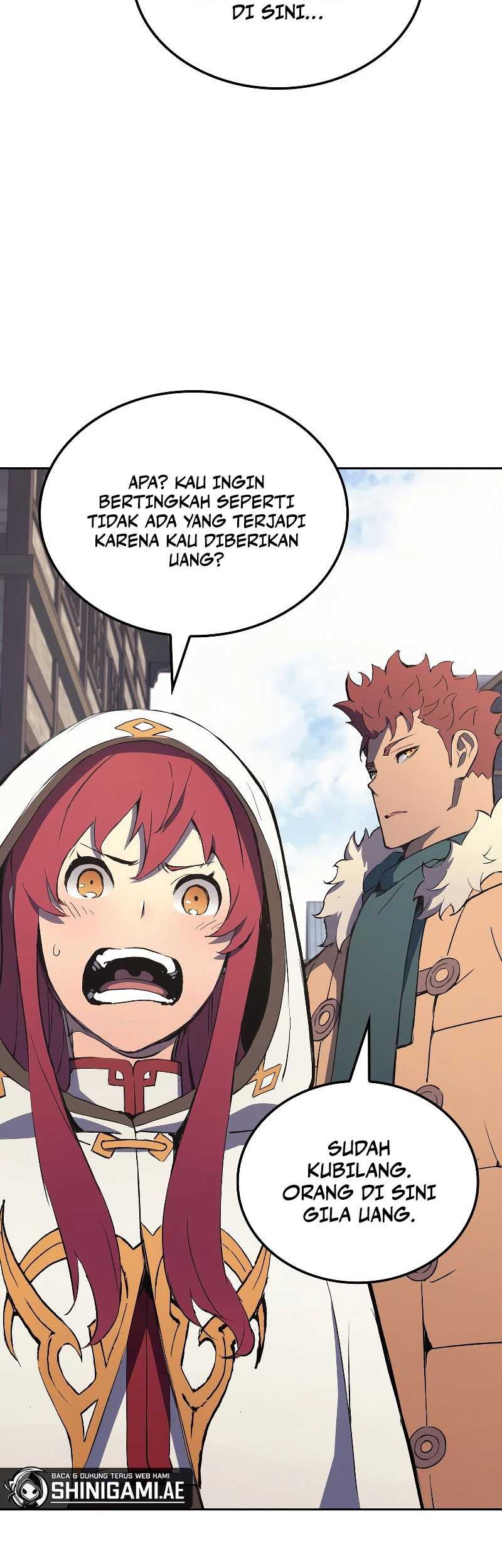 The Indomitable Martial King Chapter 12 - halaman 15