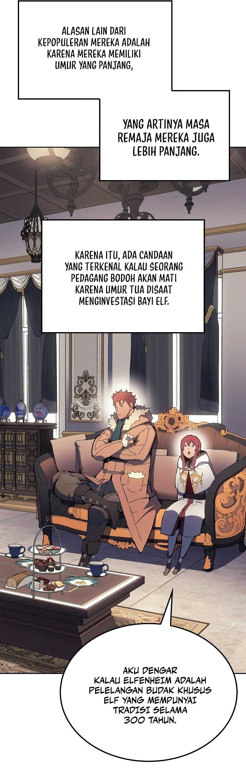 The Indomitable Martial King Chapter 12 - halaman 50