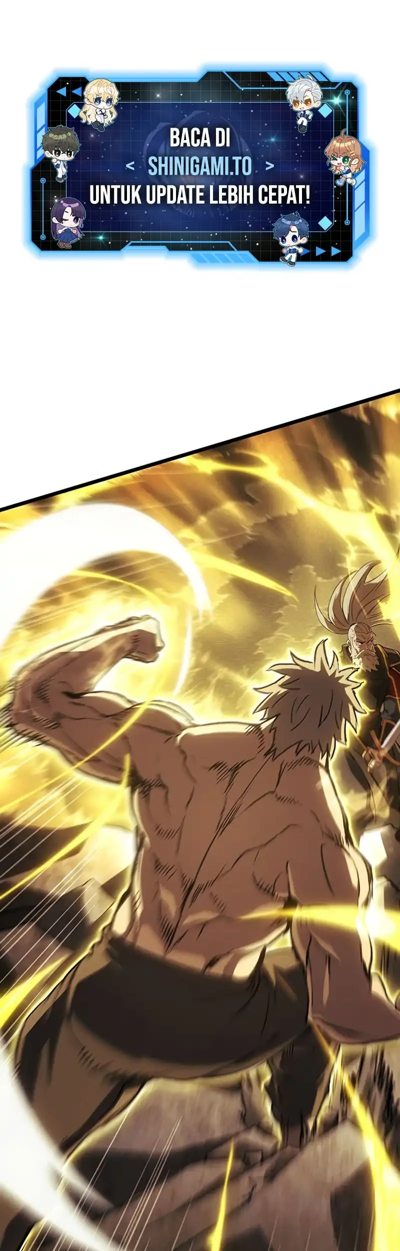The Indomitable Martial King Chapter 120 - halaman 1