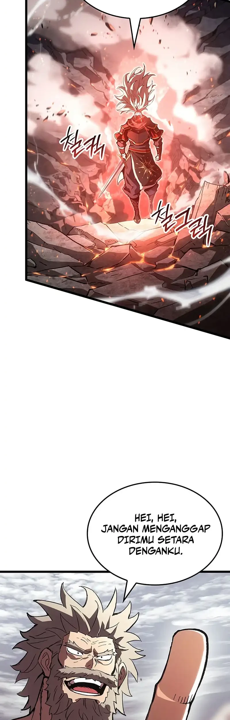 The Indomitable Martial King Chapter 120 - halaman 10