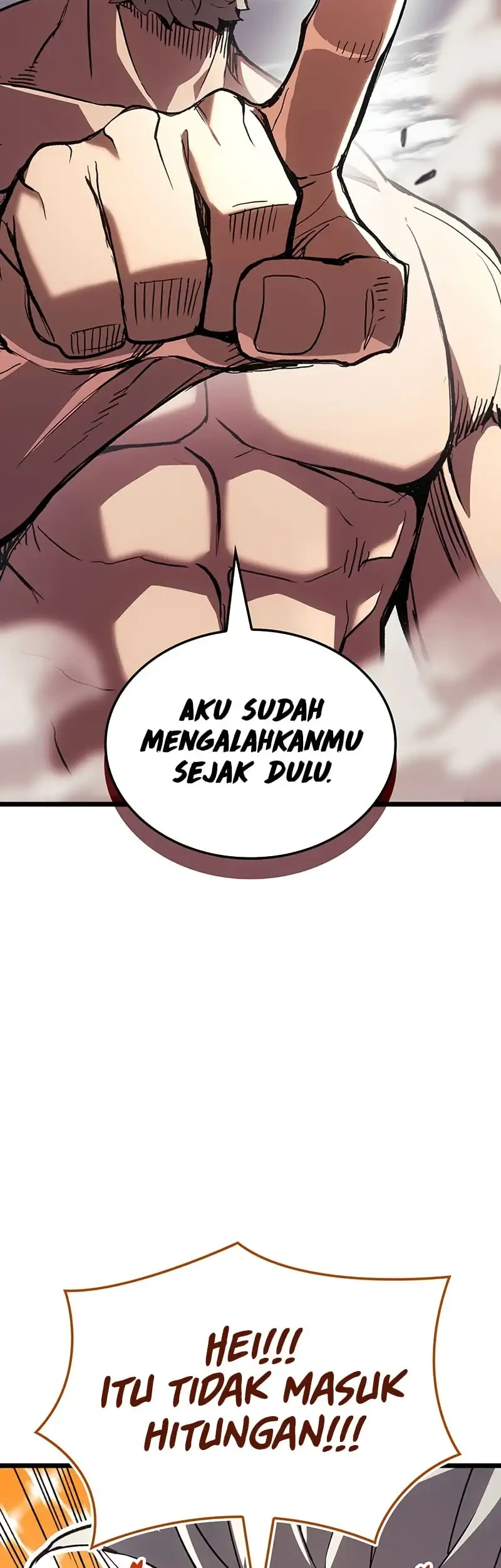 The Indomitable Martial King Chapter 120 - halaman 11