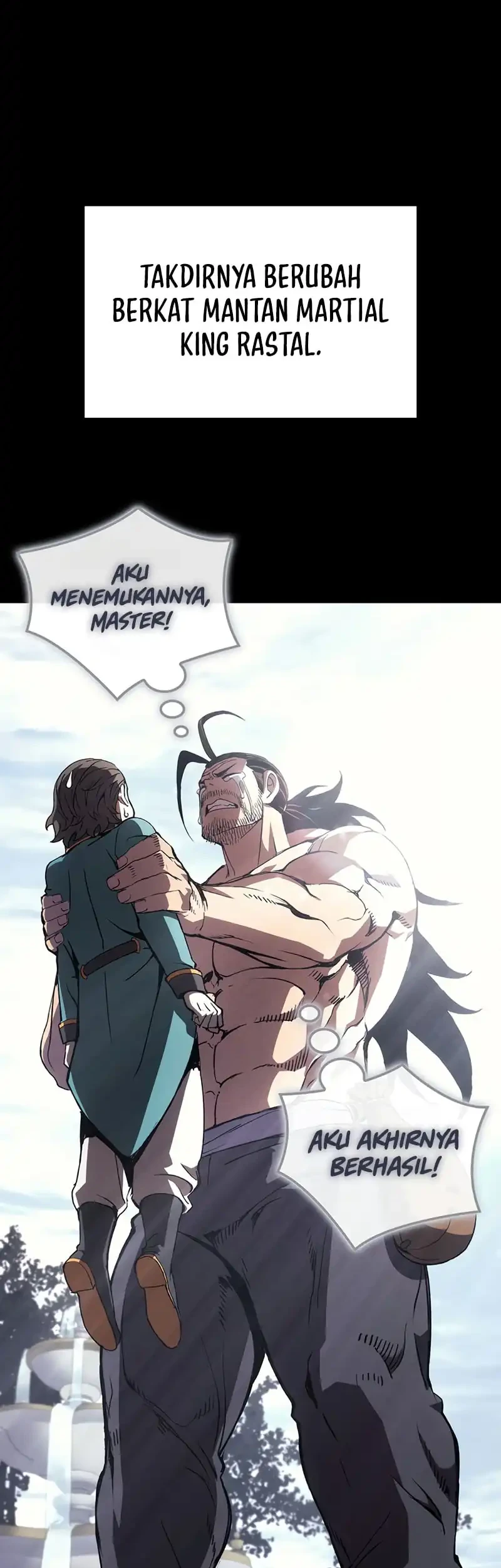 The Indomitable Martial King Chapter 120 - halaman 14