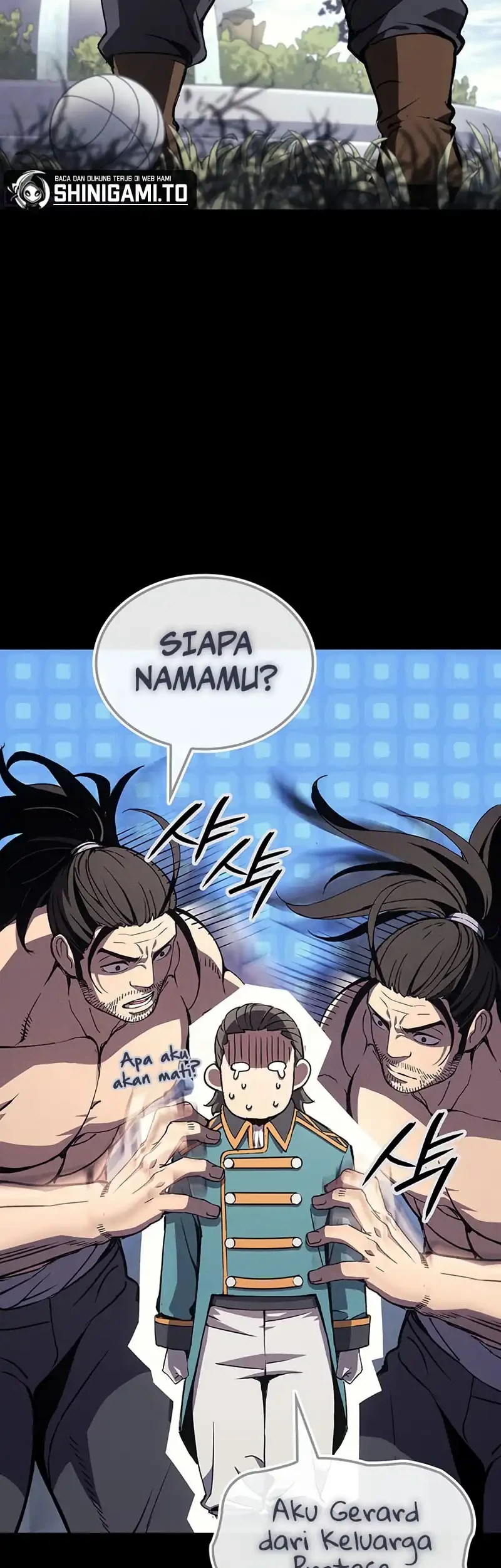 The Indomitable Martial King Chapter 120 - halaman 15