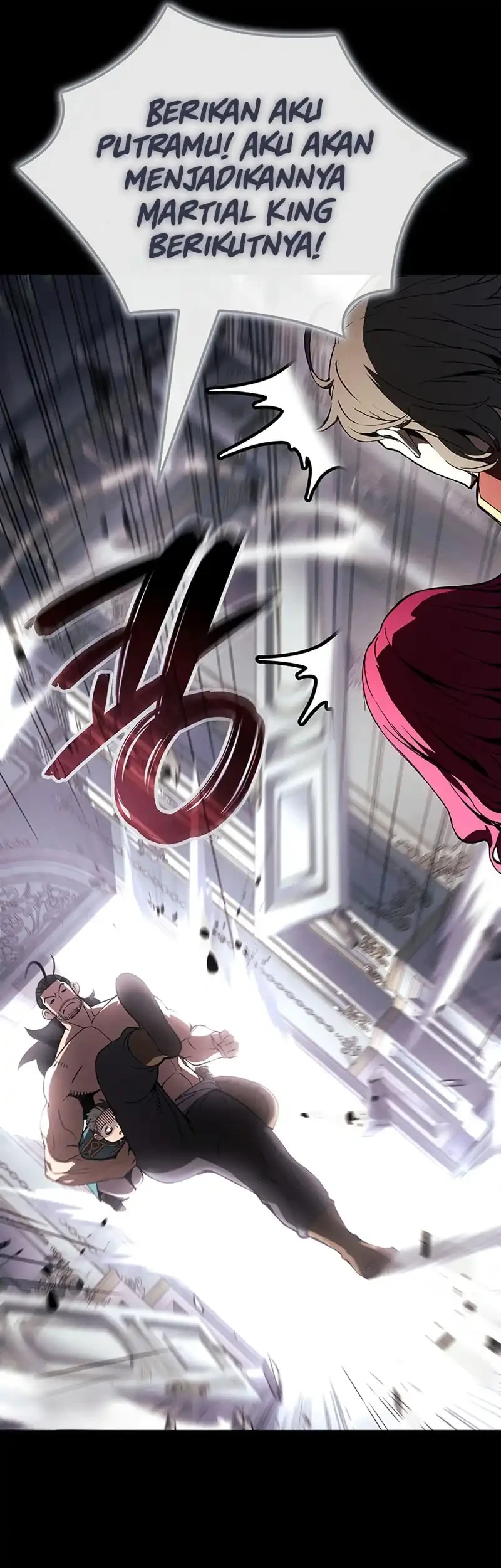 The Indomitable Martial King Chapter 120 - halaman 17