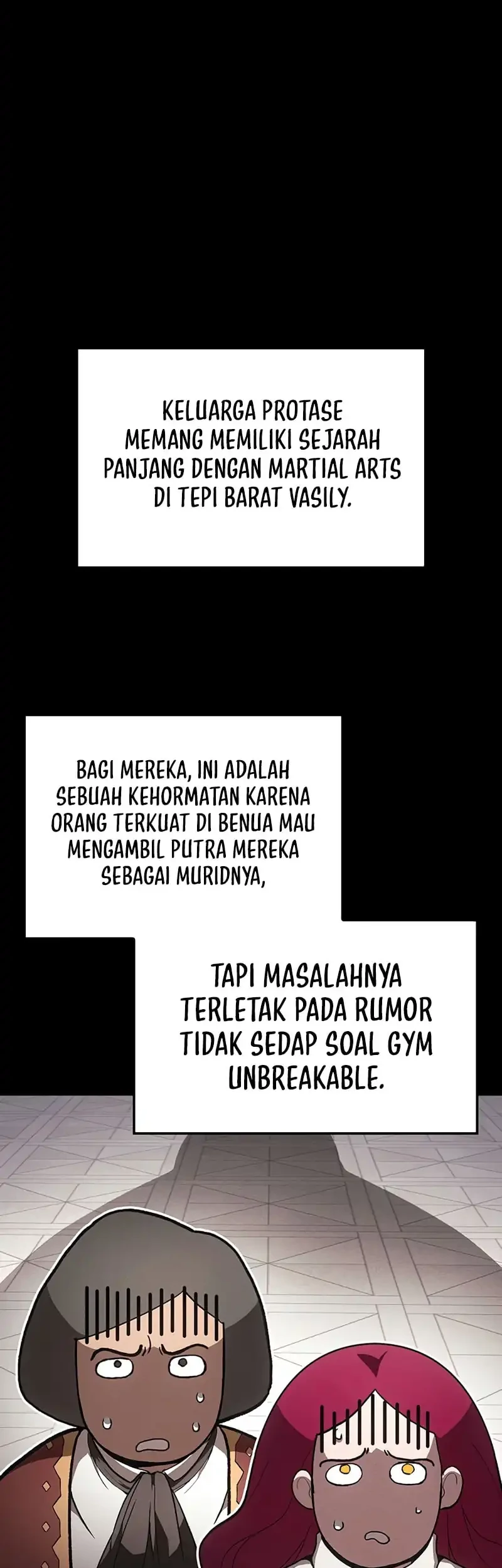 The Indomitable Martial King Chapter 120 - halaman 18