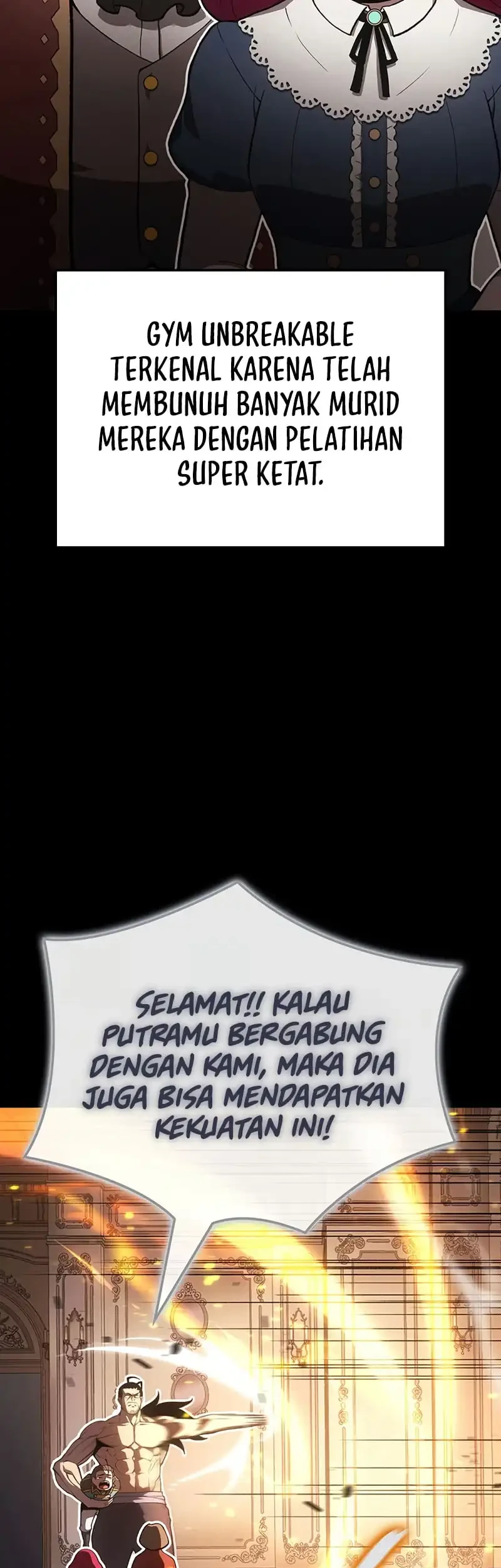 The Indomitable Martial King Chapter 120 - halaman 19