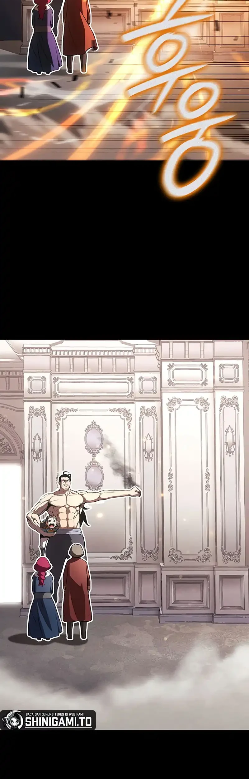 The Indomitable Martial King Chapter 120 - halaman 20