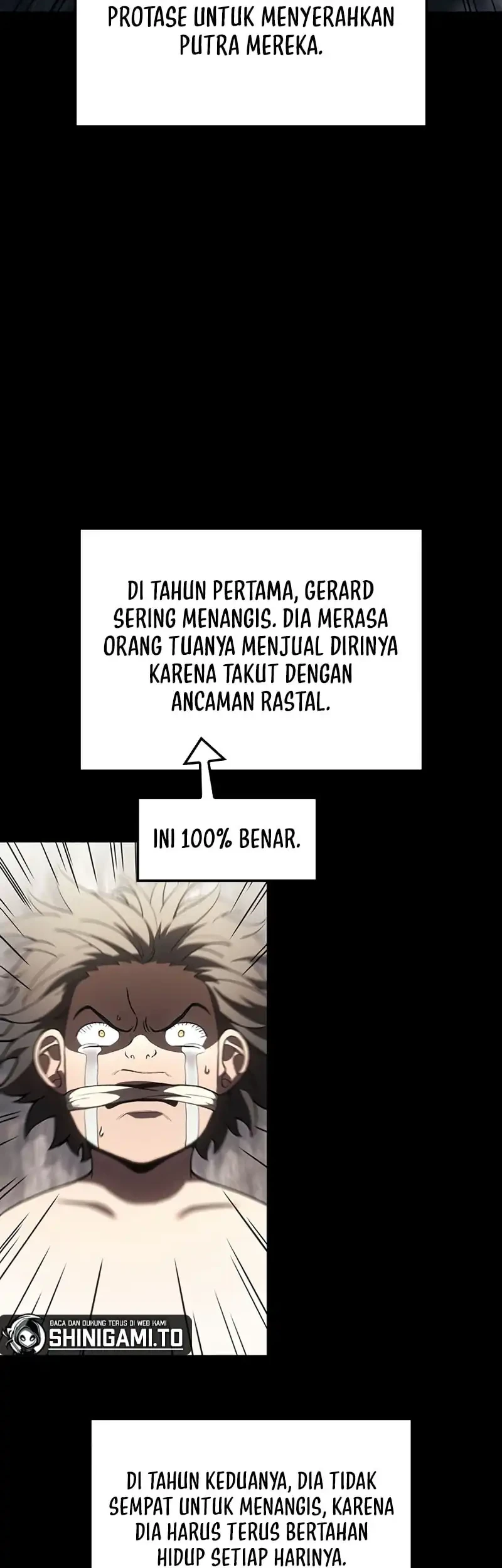 The Indomitable Martial King Chapter 120 - halaman 22