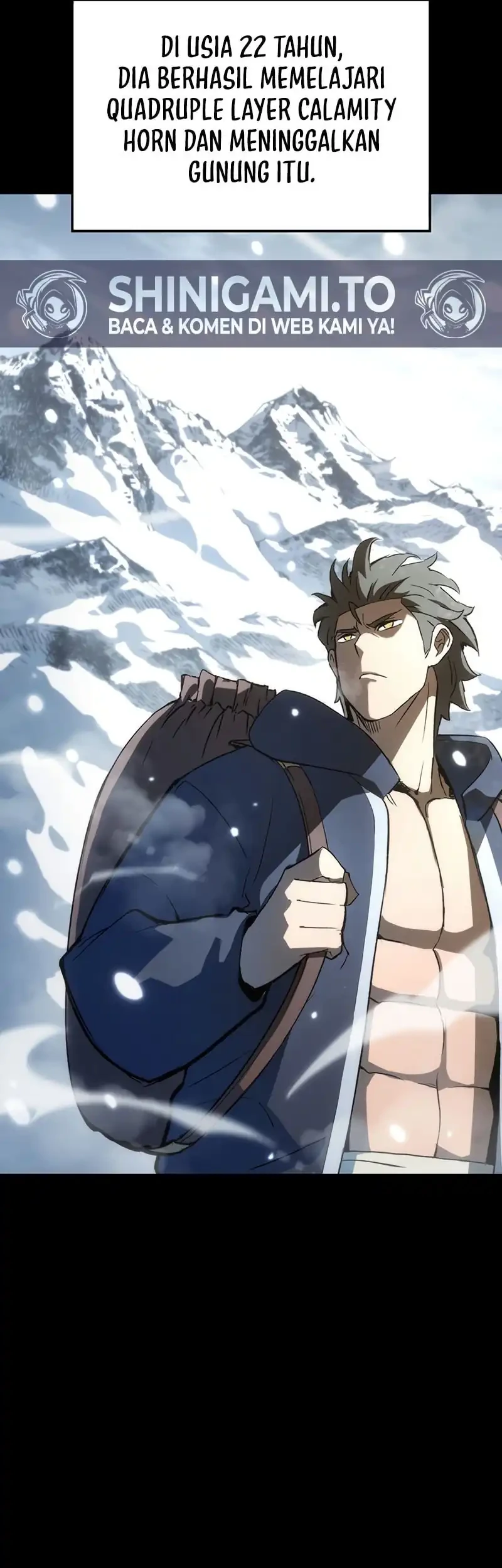 The Indomitable Martial King Chapter 120 - halaman 25