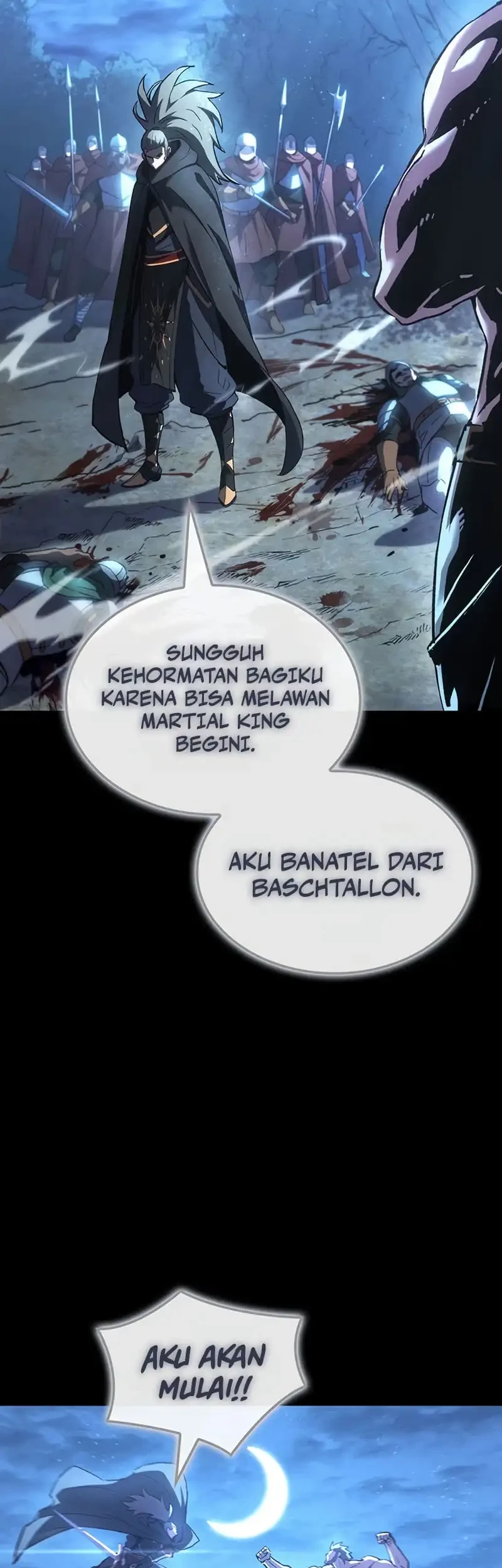 The Indomitable Martial King Chapter 120 - halaman 29